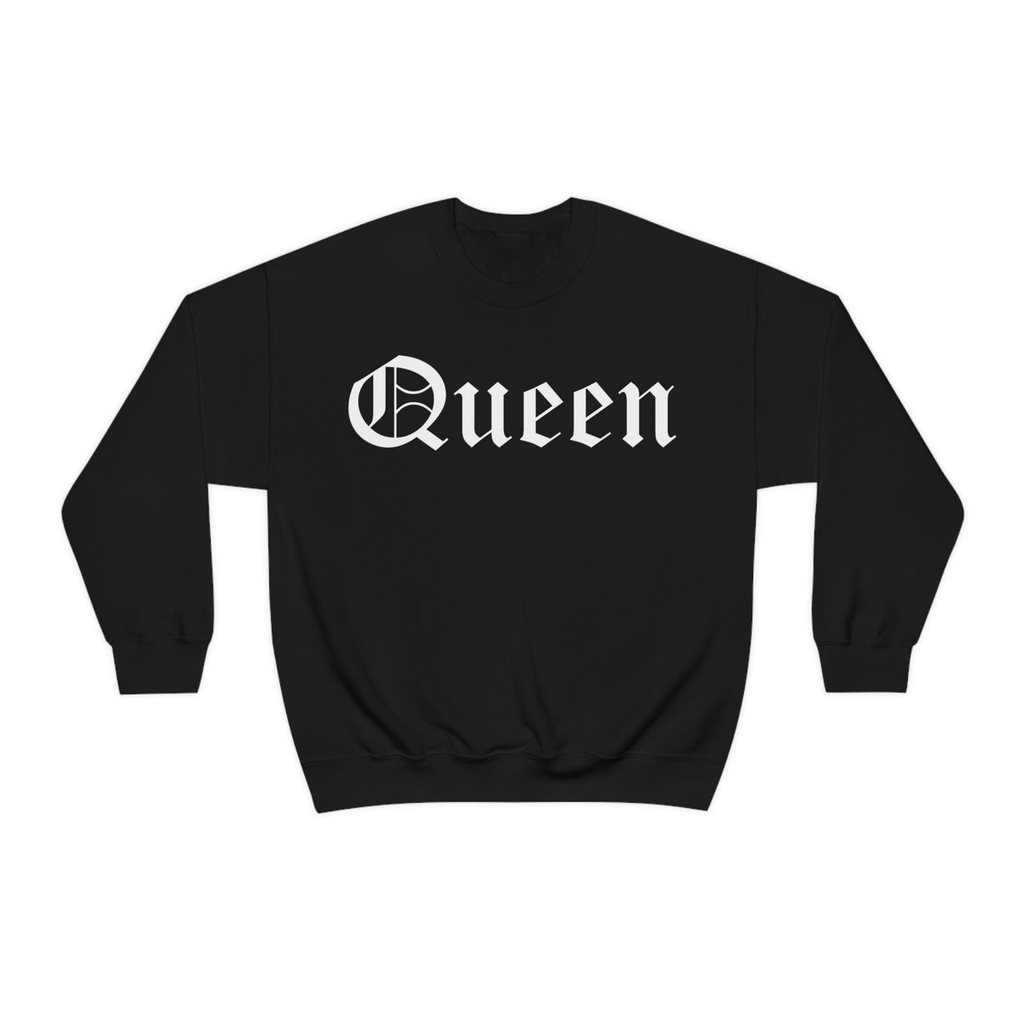 Queen 1 Crewneck Sweatshirt