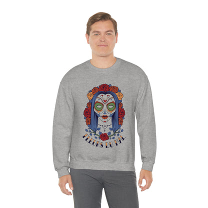 Fleurs Du Mal Crewneck Sweatshirt