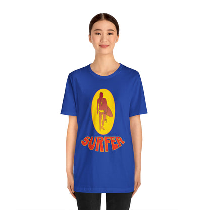 Lady Surfer T-Shirt