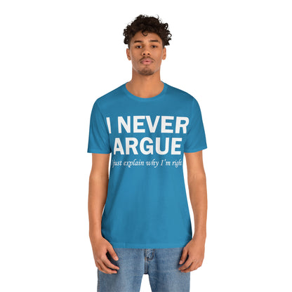 Always right T-Shirt