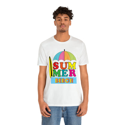 Summer Beach T-Shirt