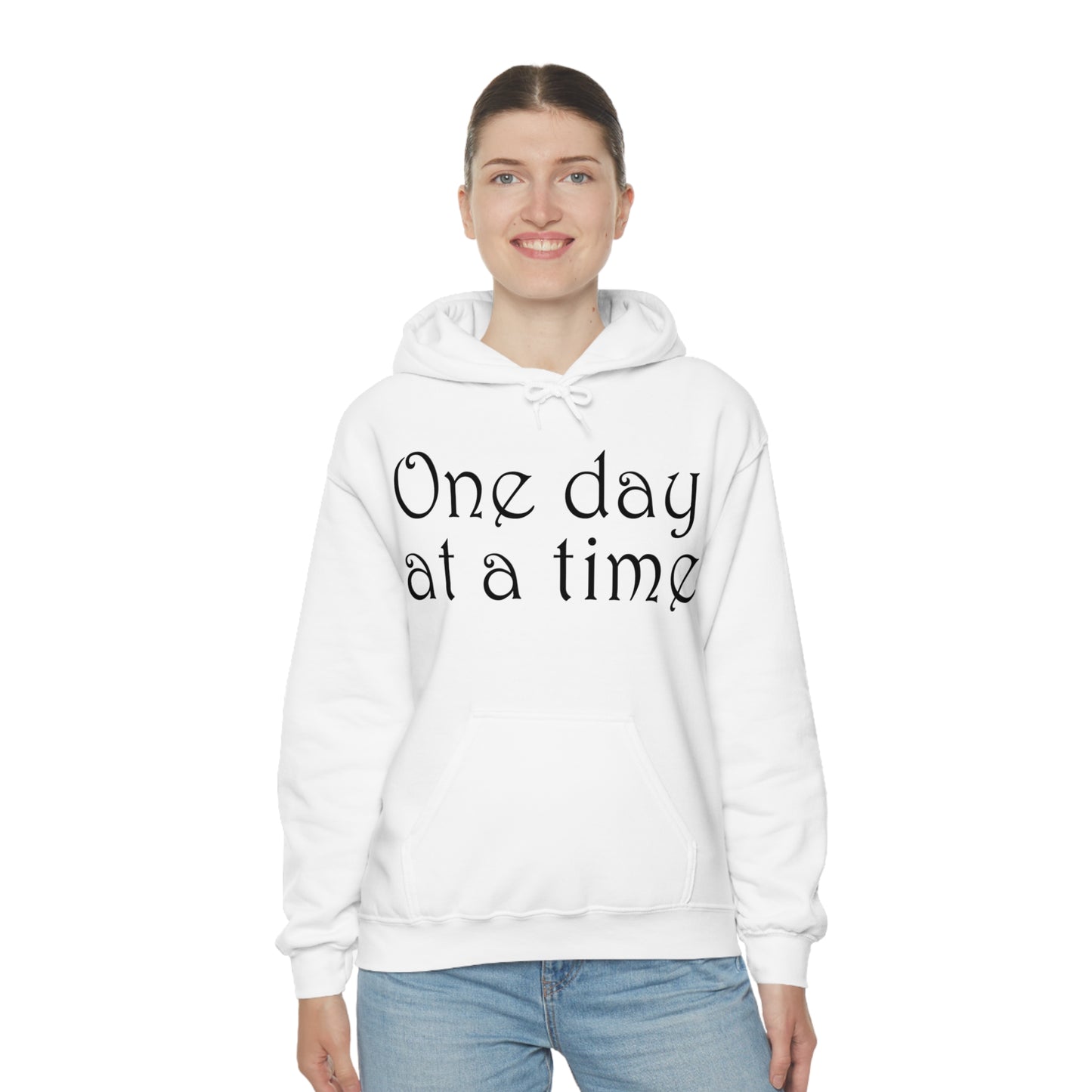 One day at a time Hoodie