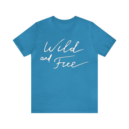 Wild & Free T-Shirt