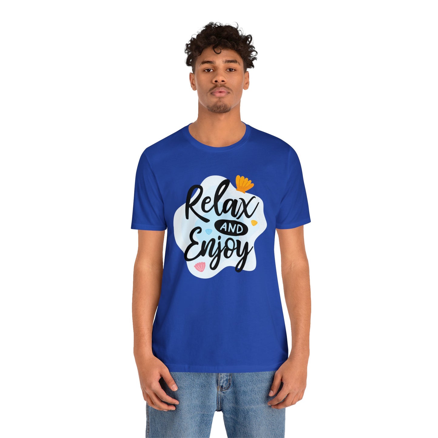 Relax and Enjoy T-Shirt