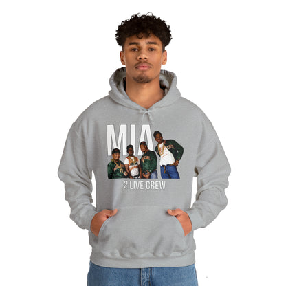 Miami 2 Live crew Hoodie