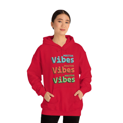 Positive Vibes Hoodie