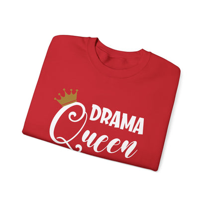 Drama queen Crewneck Sweatshirt