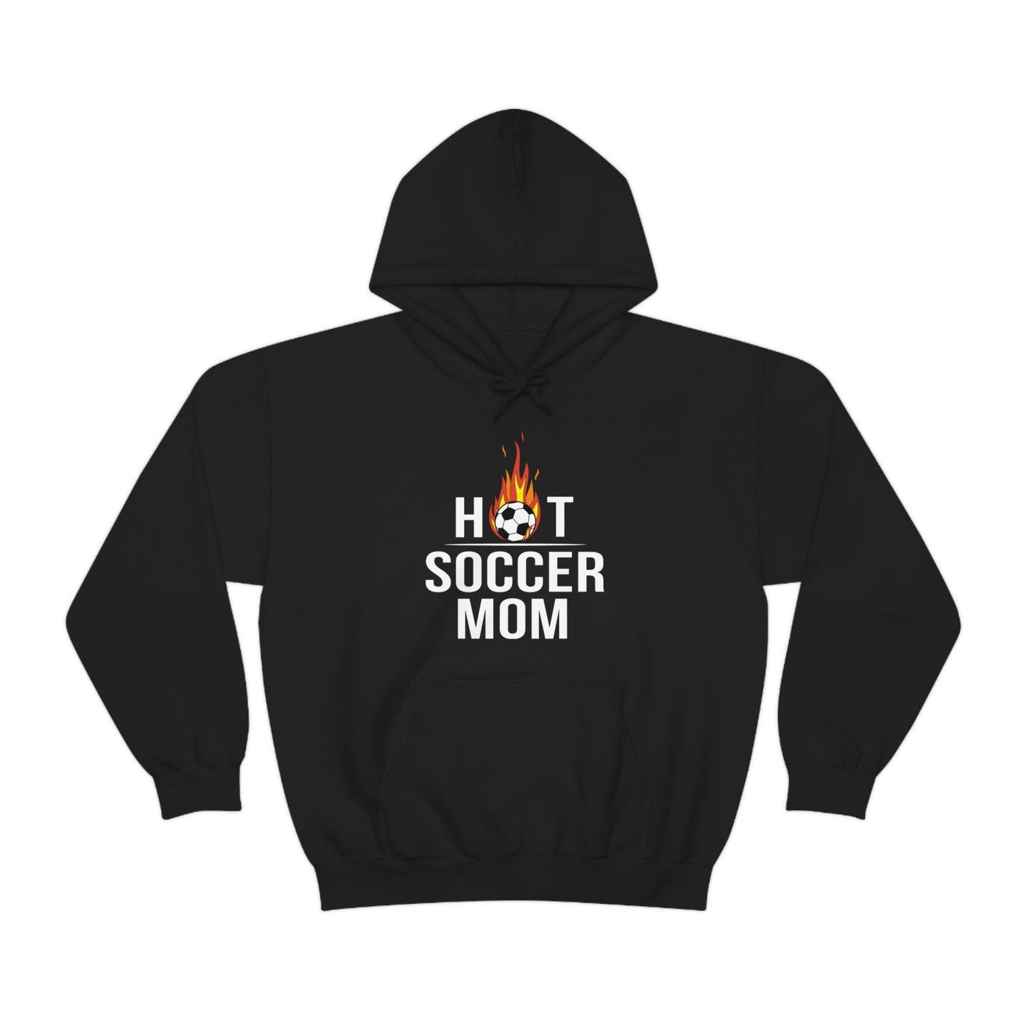 Hot soccer mom Hoodie