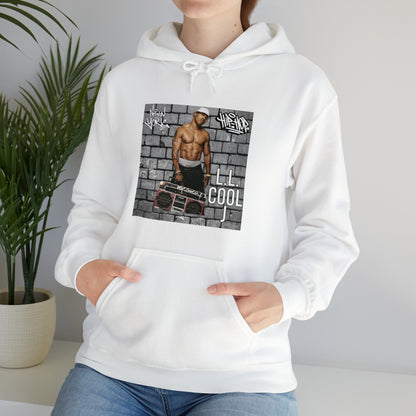 LL Cool J Hoodie