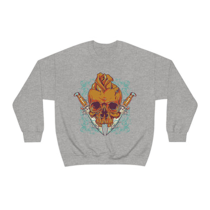 Cutting Ties Crewneck Sweatshirt