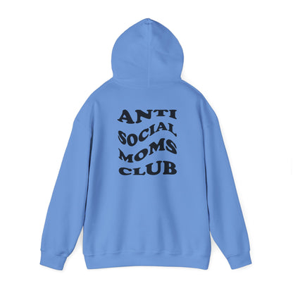 Antisocial Moms club Hoodie