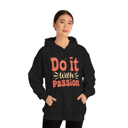 Do It with Passion Hoodie