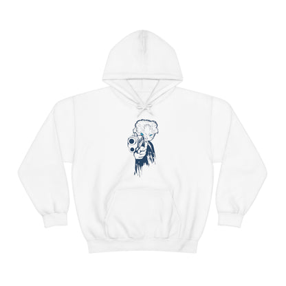 Freeze Pussycat Hoodie