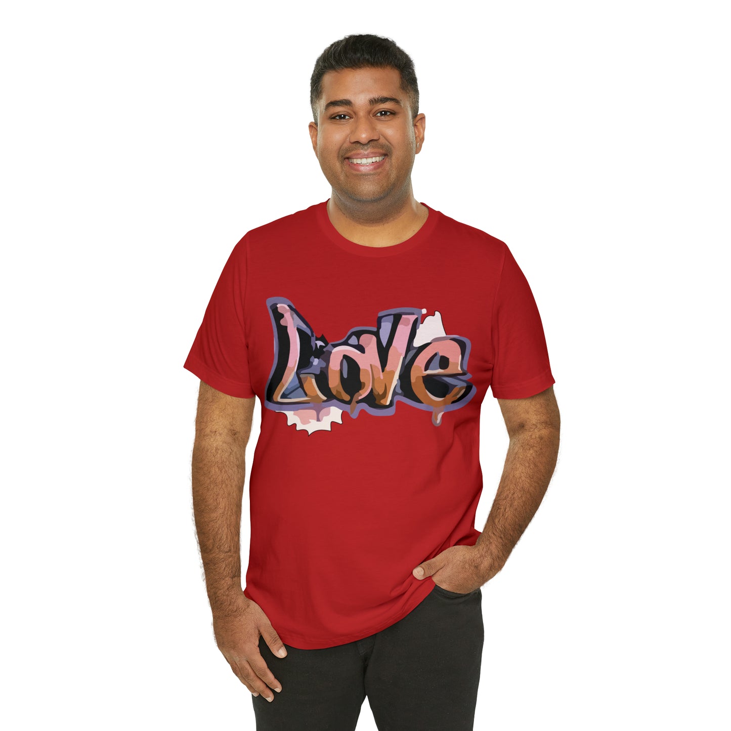 Love graffiti T-Shirt