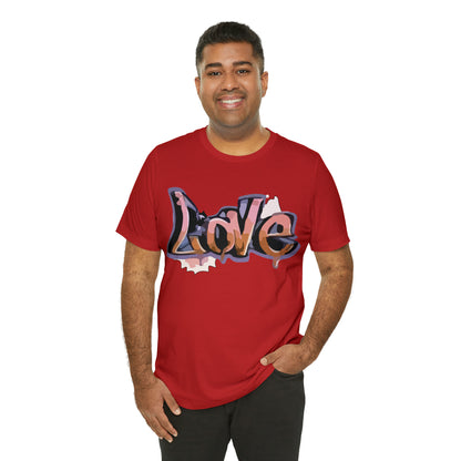 Love graffiti T-Shirt