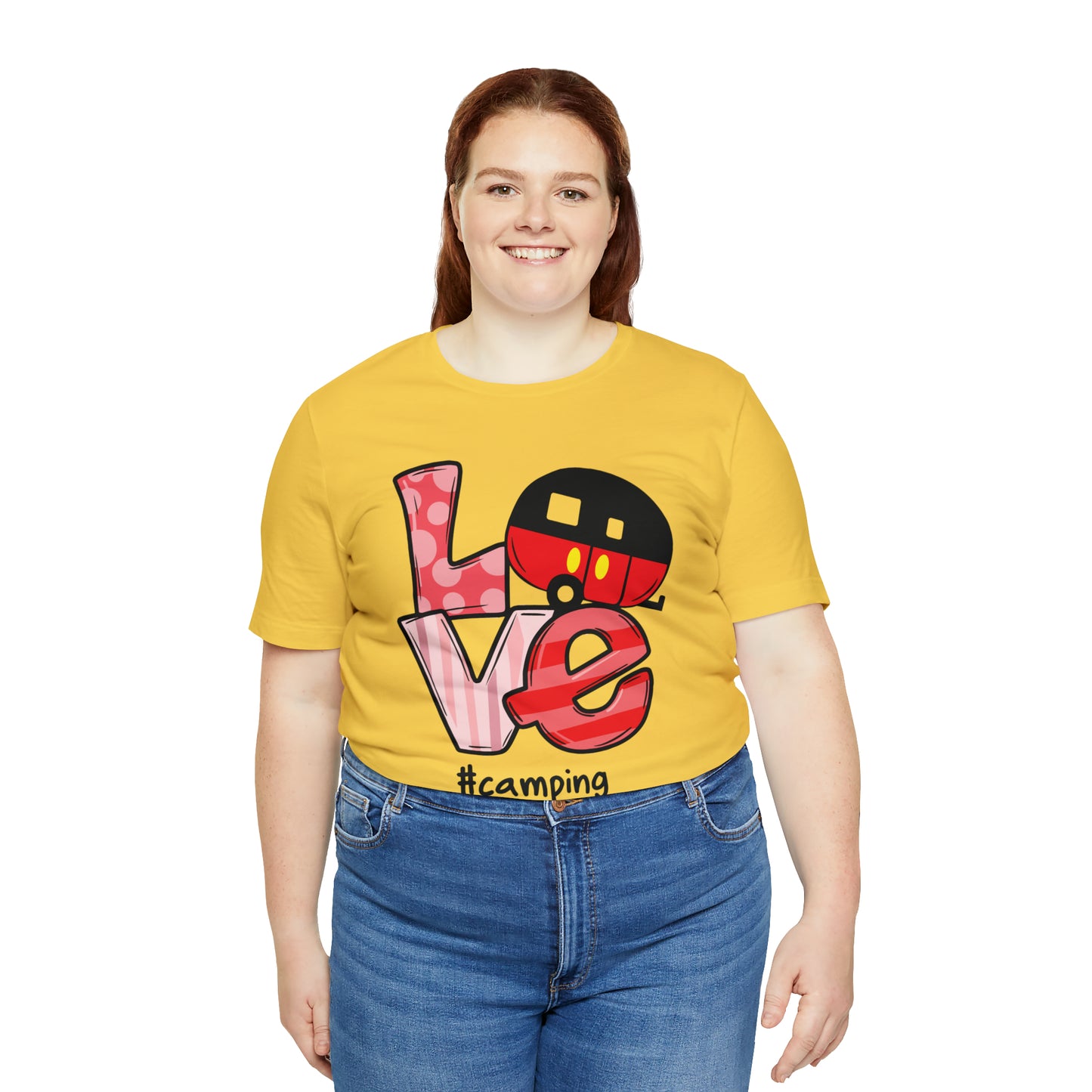 Camping Love T-Shirt