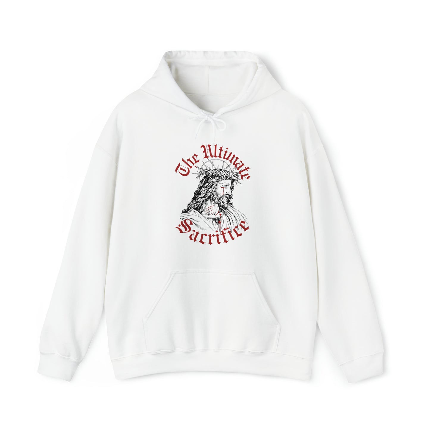 The Ultimate Sacrifice Hoodie