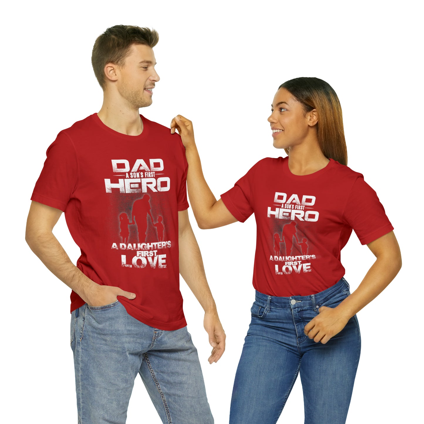 Son's first hero T-Shirt