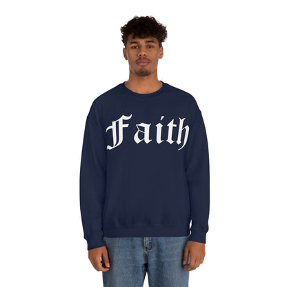 Faith 1 Crewneck Sweatshirt