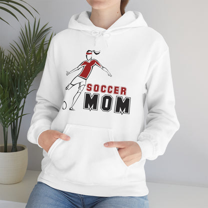 Soccer  mom Hoodie