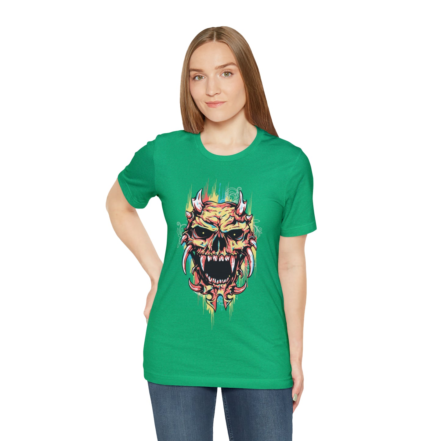 Monster Devil T-Shirt