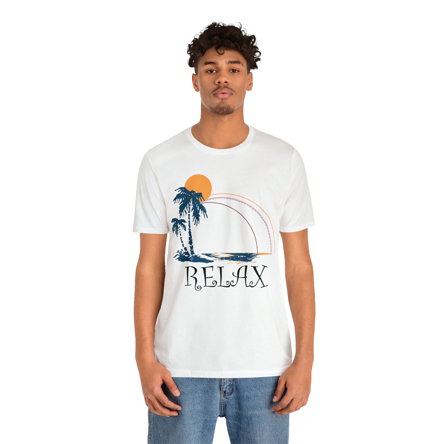 Relax Island T-Shirt