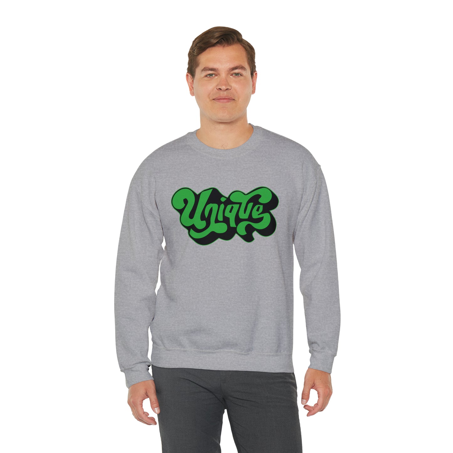 Unique Crewneck Sweatshirt