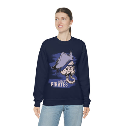 Airship Pirates Crewneck Sweatshirt