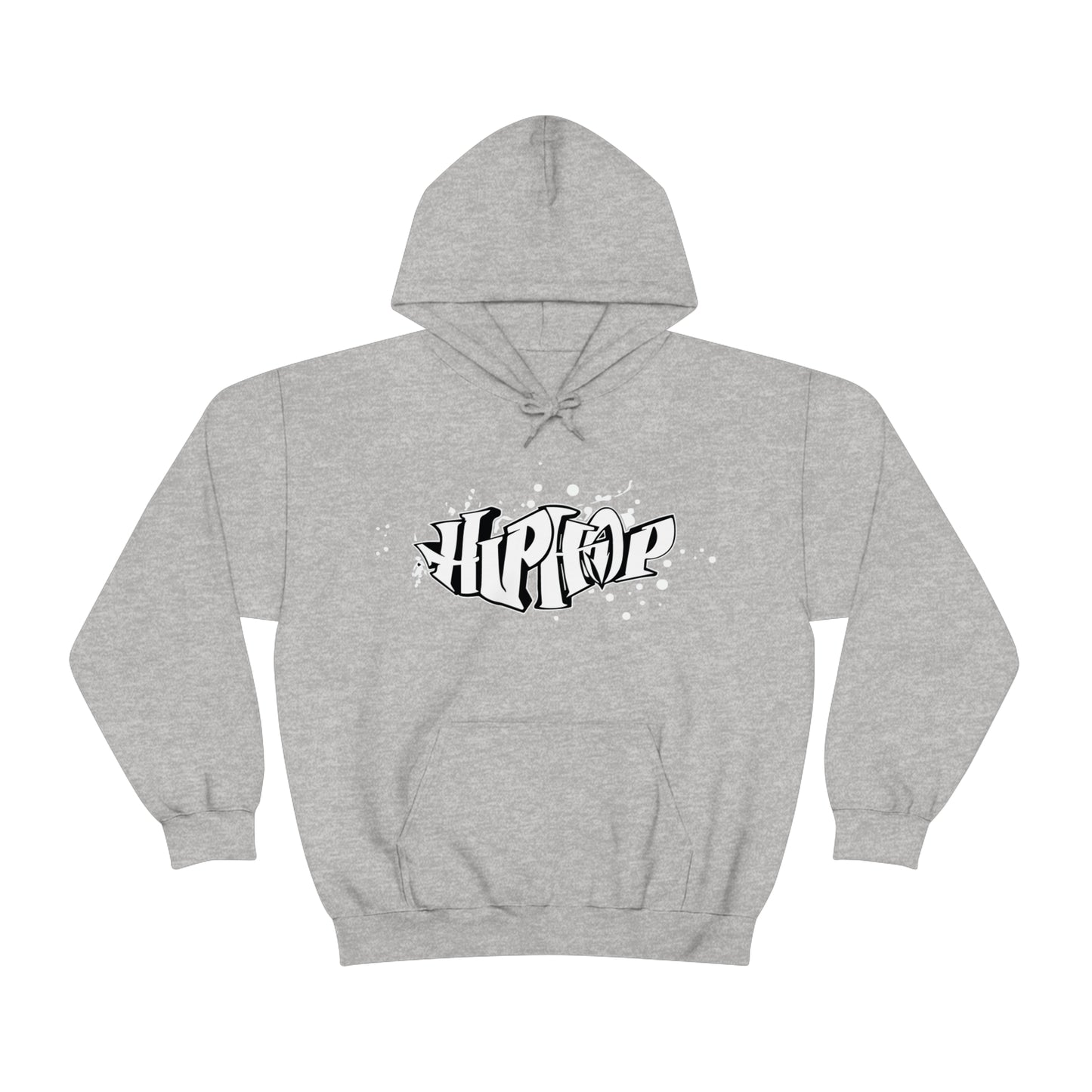 Hip Hop graffiti Hoodie