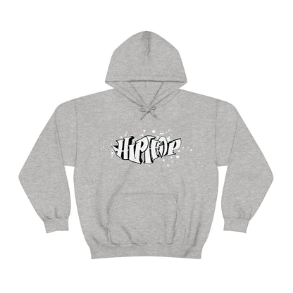 Hip Hop graffiti Hoodie