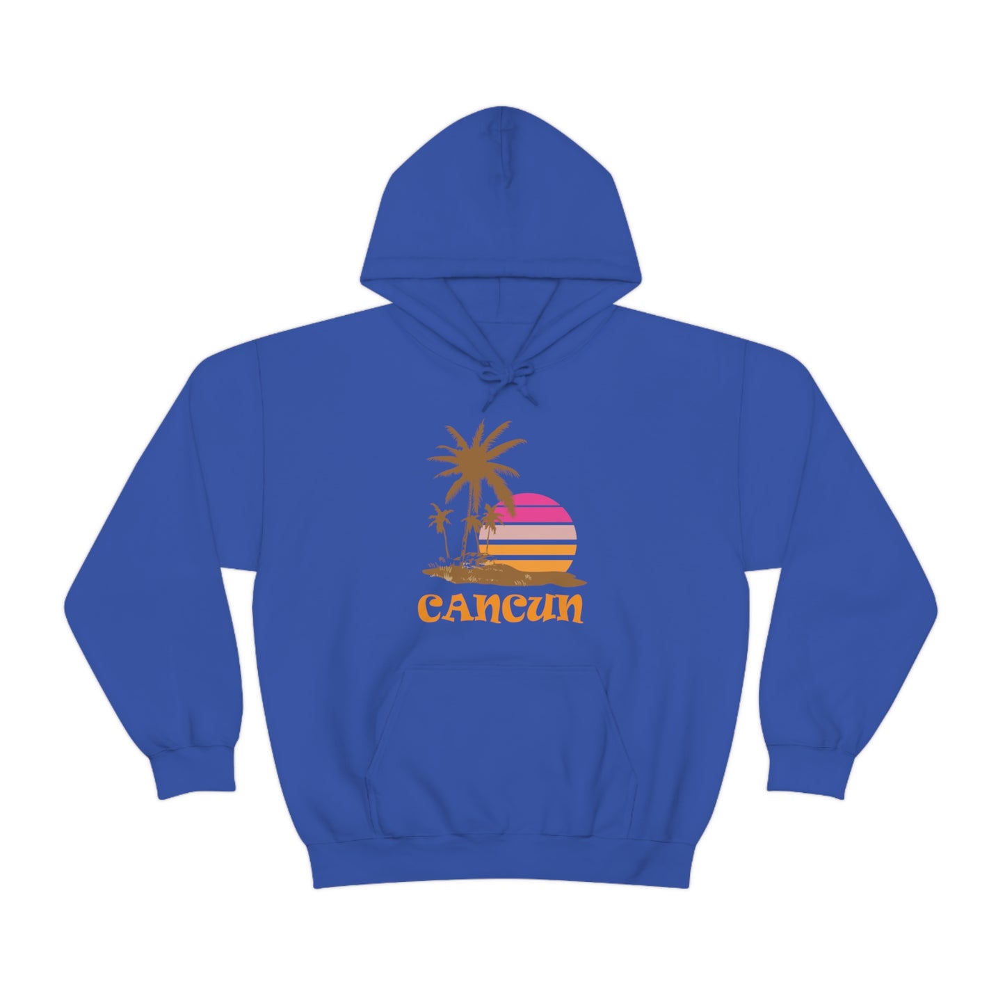 Cancun Vibe Hoodie