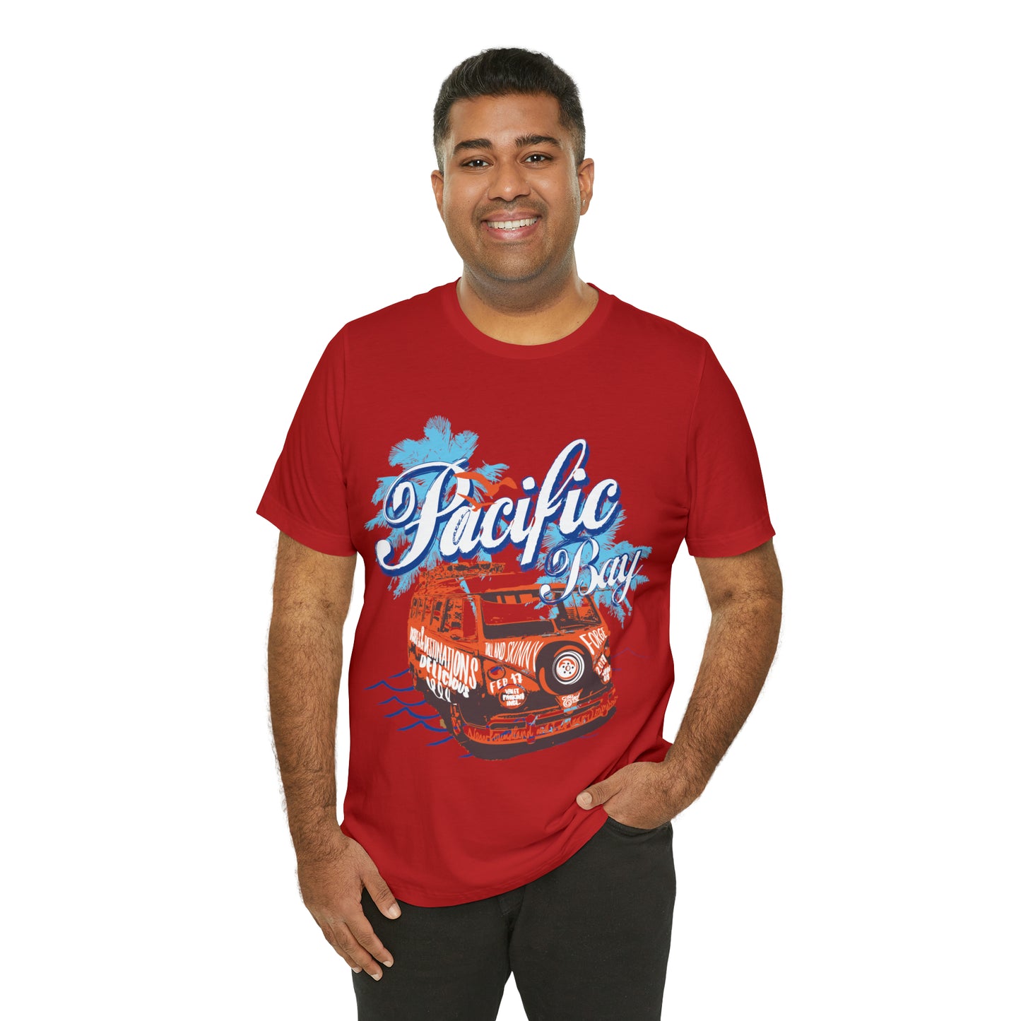 Pacific Bay VW T-Shirt