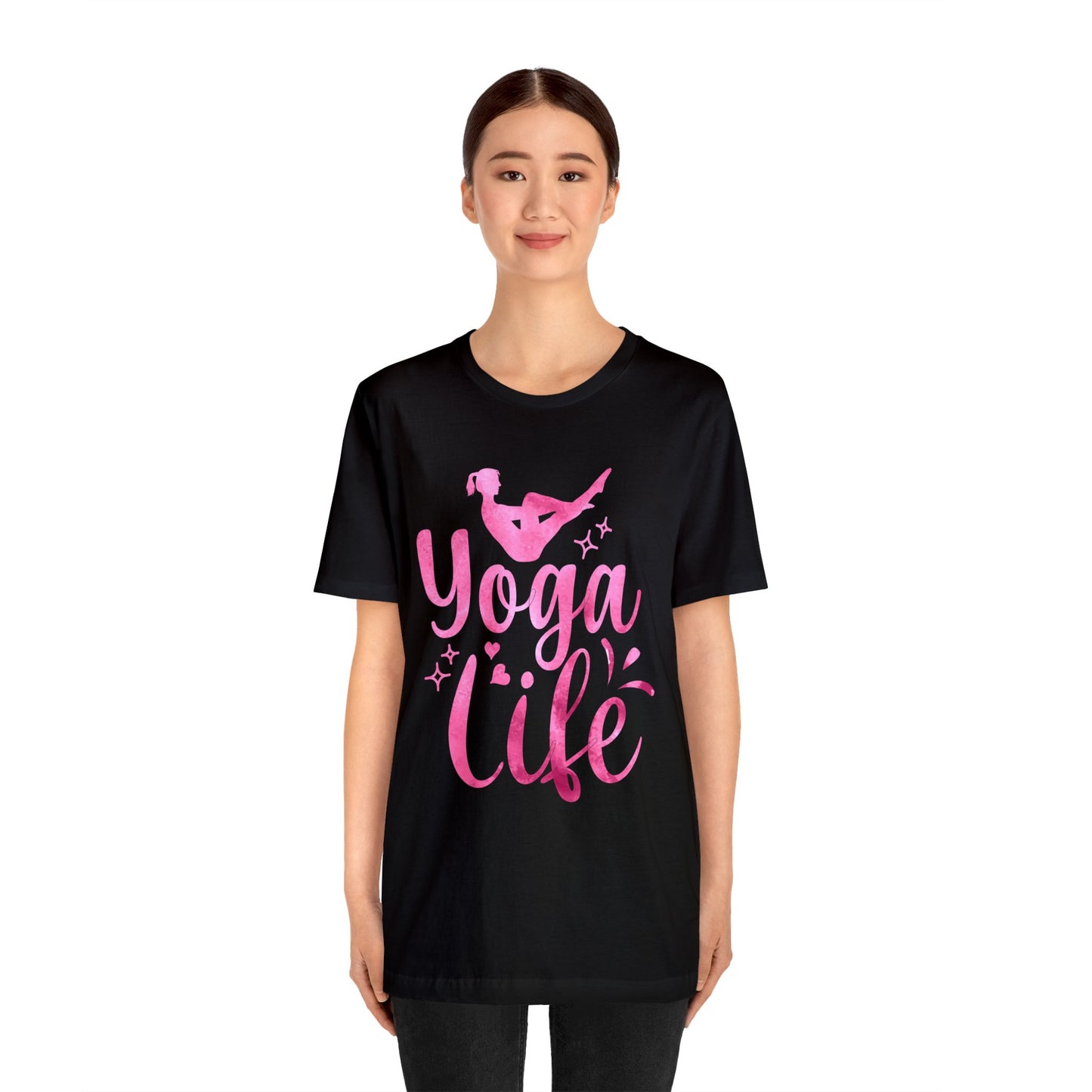 Yoga Life T-Shirt