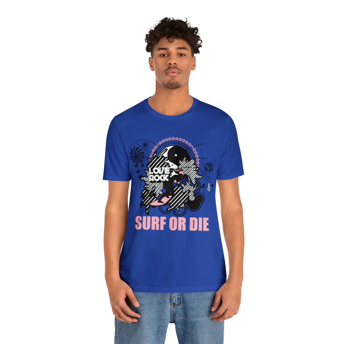 Surf or Die T-Shirt