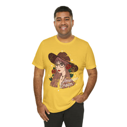 American Dream Woman T-Shirt