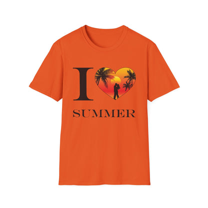 I Love Summer T-Shirt