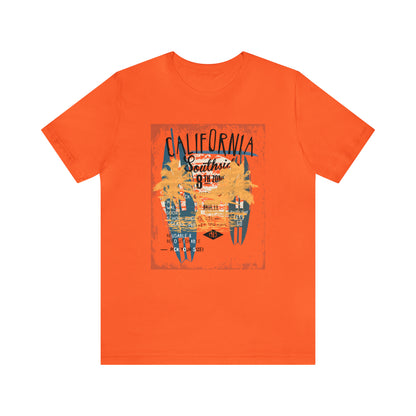 Cali SouthSide Surf T-Shirt