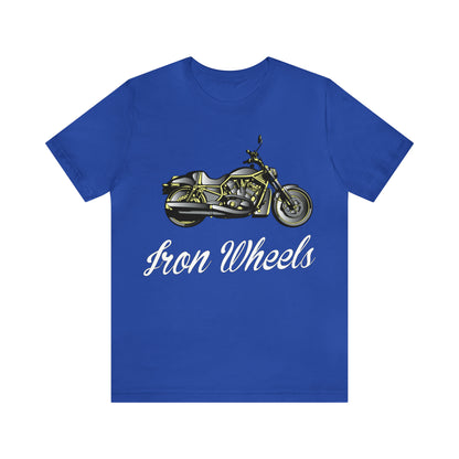 Iron wheels T-Shirt