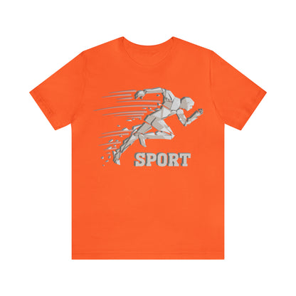 Running is a Sport T-Shirt