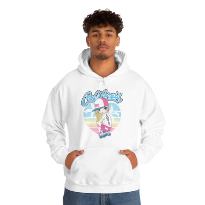 Love For California Hoodie