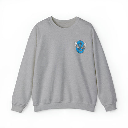 Love yourself first Crewneck Sweatshirt