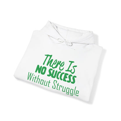 There's no success without trouble Hoodie