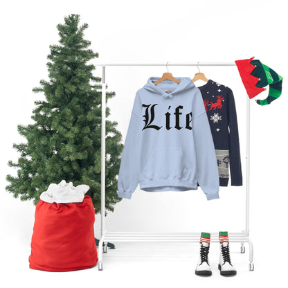 Life Hoodie Hoodie