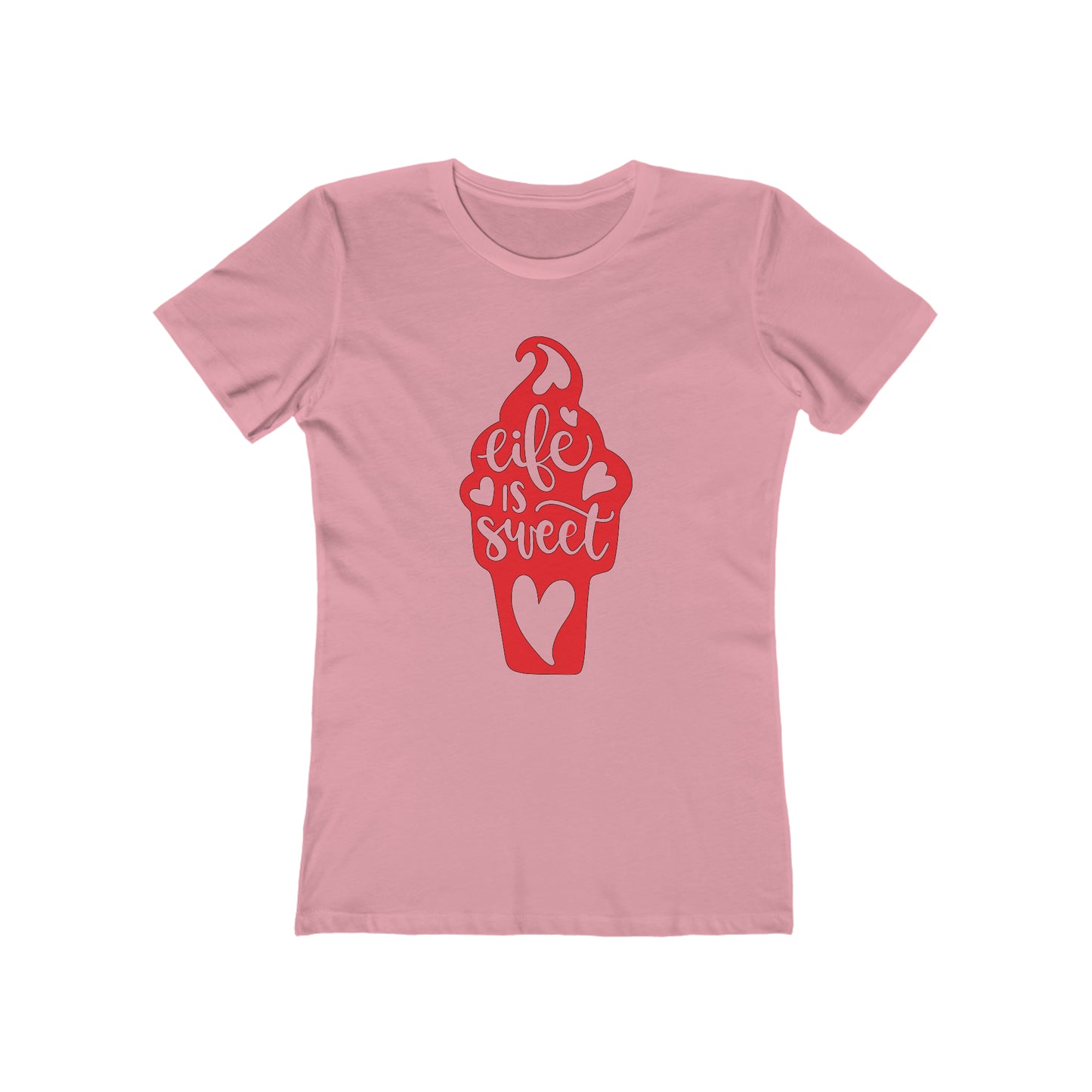 Life_is_sweet Woman Tee shirt