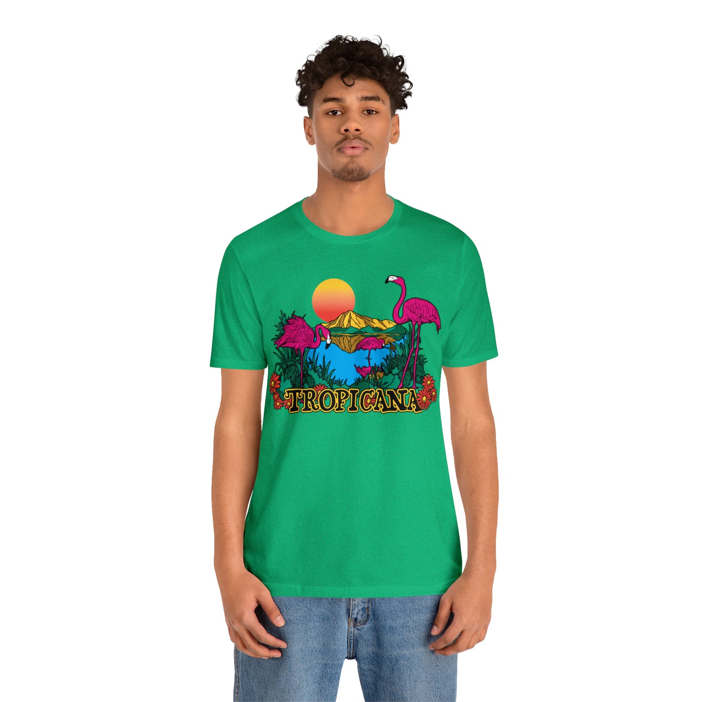 Tropicana Vibe T-Shirt