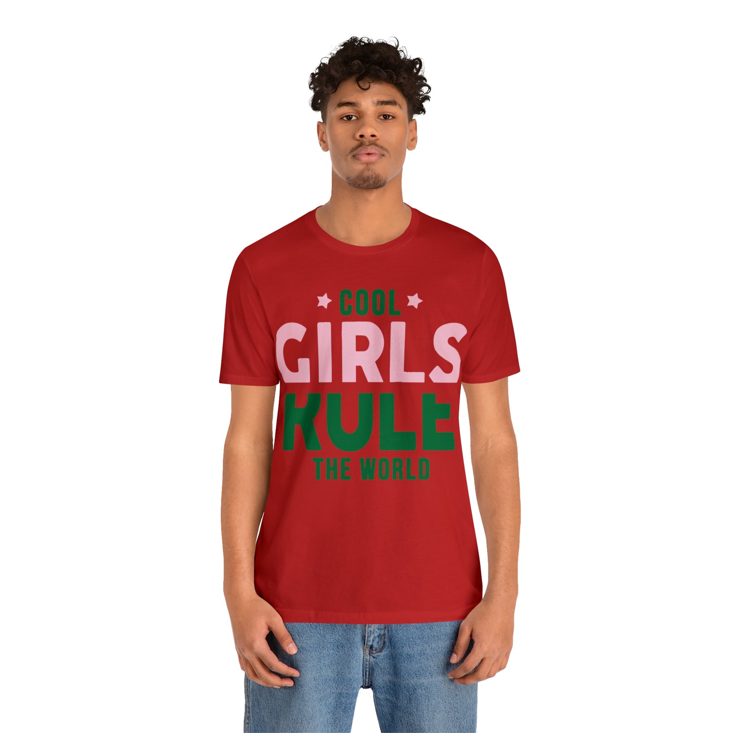 girls rule T-Shirt