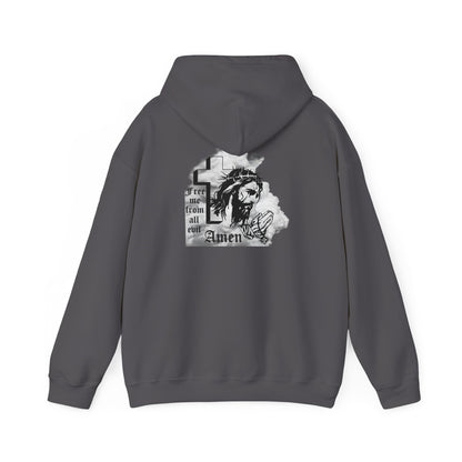 Free me from all evil Hoodie