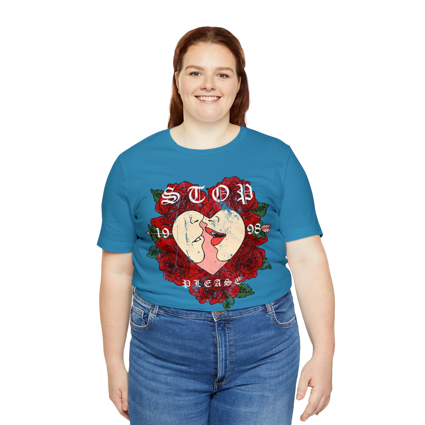 Passion With one Kiss T-Shirt