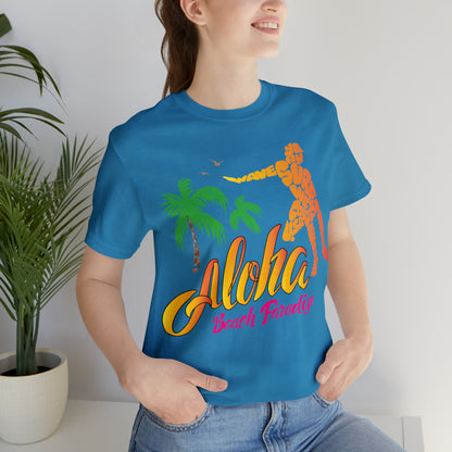 Aloha Beach Paradise T-Shirt