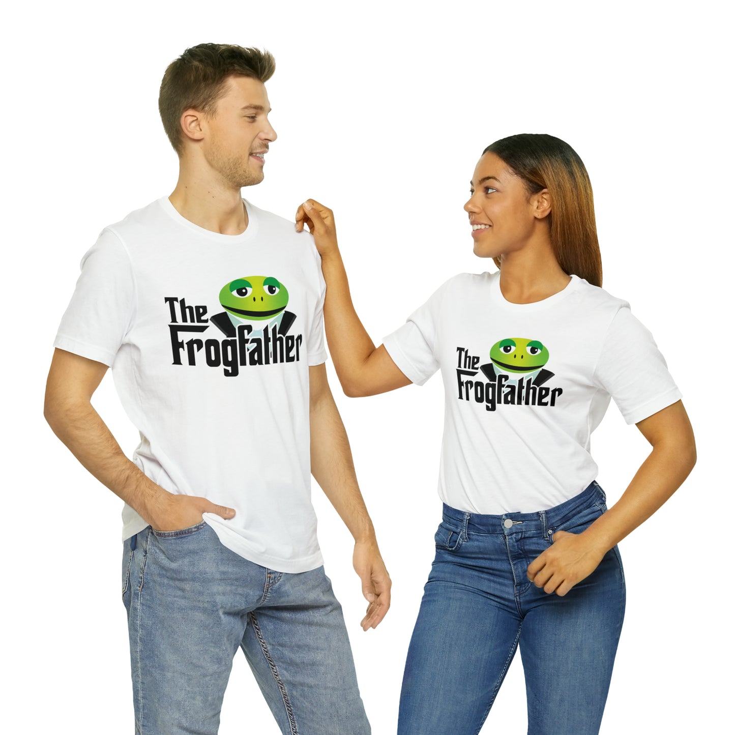 The Frog father T-Shirt